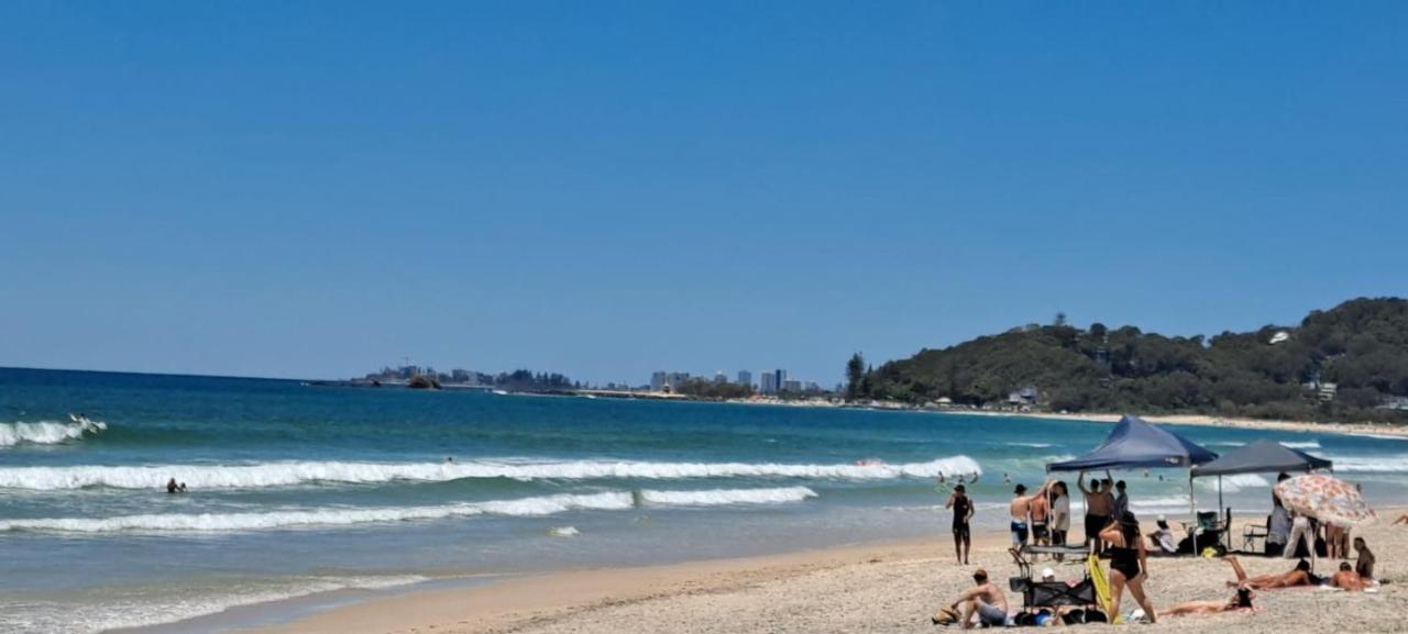 Sunrise On The Beach Gold Coast Exterior photo
