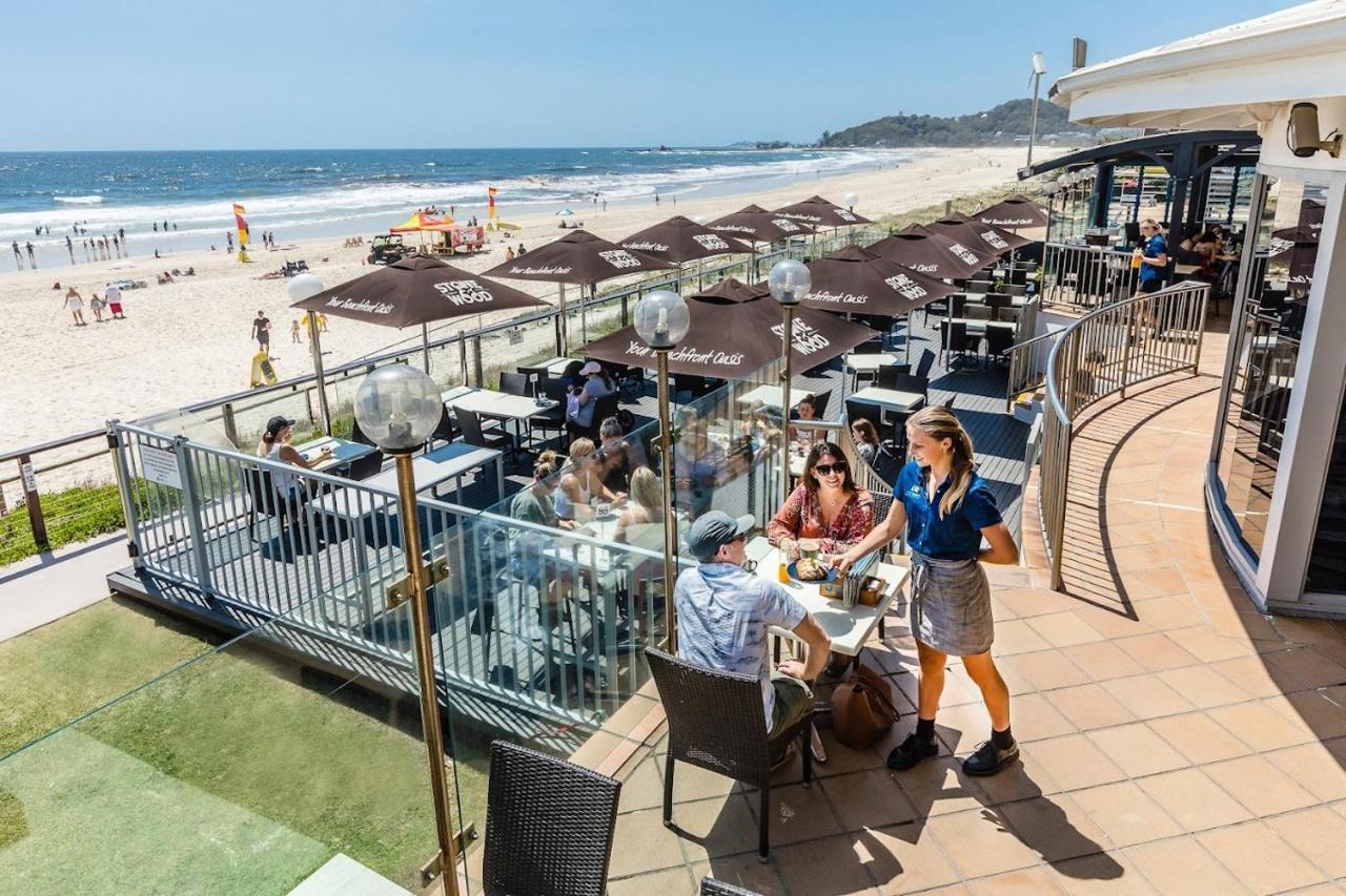 Sunrise On The Beach Gold Coast Exterior photo
